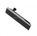 Zalepka zcza USB Sony Z1 orygina czarna