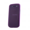 Pokrowiec Thin Samsung i8160 fioletowy 