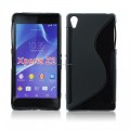 Pokrowiec BACK CASE LUX SONY XPERIA Z2 czarny