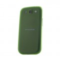 Pokrowiec Thin Samsung i9500 S4 mitowy