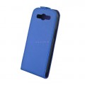 Kab.pion.z klapk LUX SAMSUNG G386 Core LTE nieb