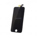 Wy�wietlacz LCD + ekran dotykowy IPHONE 5C czarny
