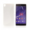 Pokrowiec BACK CASE LUX SONY XPERIA Z3 biay
