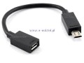 Kabel MHL wtyk HDMI micro USB 5pin 11pin HTC SONY 