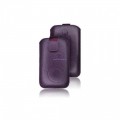 Wsuwka SKRA SONY Z1, Z2, Z3 fiolet