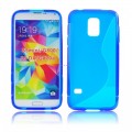 Pokrowiec BACK CASE LUX SAMSUNG GALAXY S5 mini nie