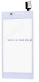 EKRAN DOTYKOWY SONY XPERIA M2 d2305 BIA�Y