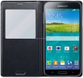 Etui Samsung EF-CG900BBEGWW S5 Czarny