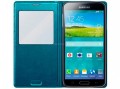Etui Samsung EF-CG900BGEGWW S5 Zielony