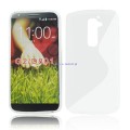 Pokrowiec BACK CASE LUX LG G2 mini transparent