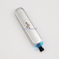 Zalepka USB Samsung S5 G900 srebrna Orygina