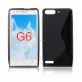 Pokrowiec BACK CASE LUX HUAWEI G620s czarny