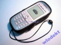 Pokrowiec satynowy CAMPA do SonyEricsson J210