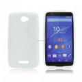 Pokrowiec Thin Sony Xperia E4 transparent