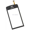 EKRAN DOTYKOWY NOKIA C5-03 czarny z ramk 