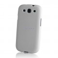 Pokrowiec BACK CASE LUX ALCATEL IDOL 3 biay