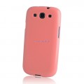 Pokrowiec BACK CASE LUX LG FINO czerwony
