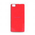 Pokrowiec BACK CASE LUX Samsung A3 2016 czerwony