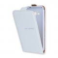 Kab.pion.z klapk LUX SAMSUNG S7 Edge biay G935