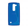 Pokrowiec BACK CASE LUX Samsung J5 J500 niebieski