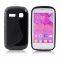 Pokrowiec BACK CASE LUX ALCATEL Pixi 4 4,0