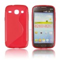 Pokrowiec BACK CASE LUX Samsung J5 2016 czerwony