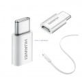 Adapter HUAWEI AP52 TYP C / MICRO USB