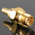 Konektor antenowy  Huawei CRC9 / gniazdo SMA
