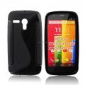 Pokrowiec BACK CASE LUX MOTOROLA MOTO G5