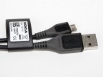 Kabel PC USB CA-101D NOKIA micro USB ORYGINALNY 18
