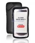 Pokrowiec satynowy CAMPA do SAMSUNG S8530 WAVE II