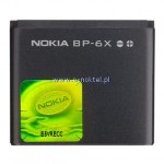 Bat.NOKIA BP-6X 8800 8800 sirocco      ORYGINALNA 