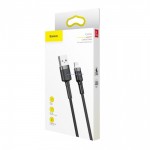 BASEUS KABEL CAFULE IPHONE QC3.0  2,4A  1M