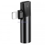 BASEUS ADAPTER IPHONE / 8-PIN JACK 3,5mm