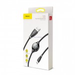 BASEUS KABEL BIG EYE IPHONE 1M