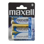 Bateria MAXELL LR20 2B