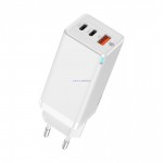 BASEUS GAN 65W PPS 2X USB-C QC3.0 AZOTEK GALU