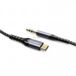 JOYROOM KABEL AUX 3,5MM - USB TYP C  1M