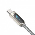 KABEL BASEUS DISPLAY USB-C 5A 1M