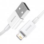 KABEL BASEUS SUPERIOR USB-LIGHTNING 25CM 2,4A
