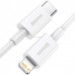 KABEL BASEUS SUPERIOR USB-C - LIGHTNING 20W 25CM