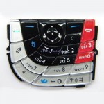 Klawiatura NOKIA 7610 ORYGINALNA