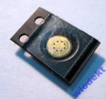 Mikrofon NOKIA C3 X2 2710n C3-00 X2-00 ORYGINALNY