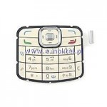 Klawiatura NOKIA N70 ORYGINALNA