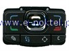 Klawiatura NOKIA N80 ORYGINALNA 