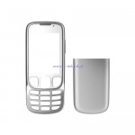 Obudowa NOKIA 6303 srebrna metal