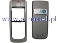 Obudowa NOKIA 6020 srebrna 