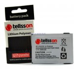 Bat HP 214 / 210 2400 mAh Poli Tellsson