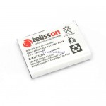 Bat HTC QTEK 9100 1400 mAh Poli slim Tellsson 