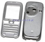 Obudowa SonyEricsson K500i srebrna